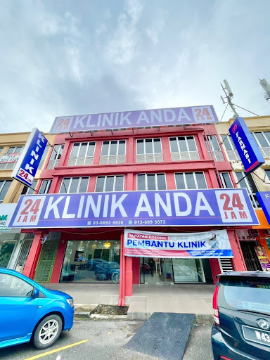 Klinik Anda Bandar Country Homes 24 Jam