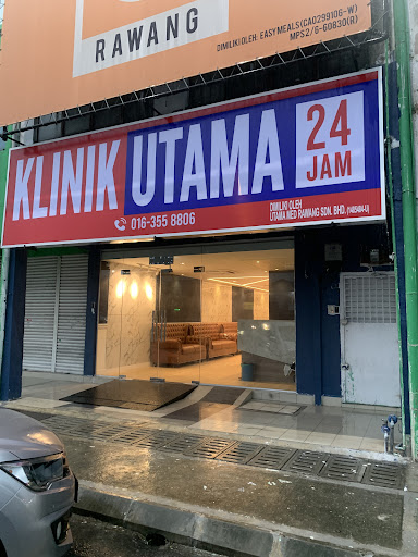KLINIK UTAMA 24JAM RAWANG