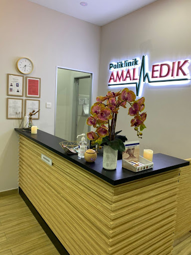Poliklinik Amalmedik Puchong (Sakit Sendi Lutut, Sakit Bahu, Sakit Kaki, Sunat Kanak2, Sunat Dewasa, Sakit Telinga, etc)