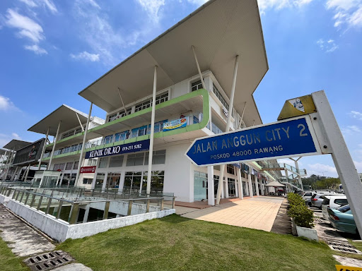 Klinik Dr Ko Rawang
