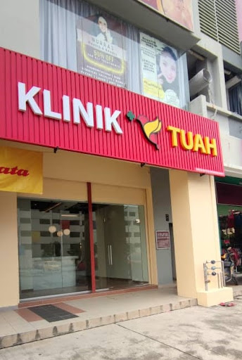 Klinik Tuah Shah Alam