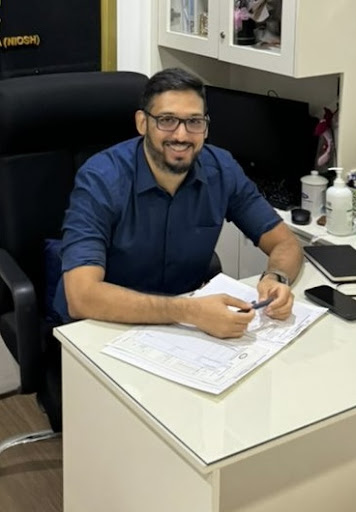 Dr Anis Vahdati ENT Specialist (Ear, Nose, Throat) SALAM Specialist Hospital Shah Alam