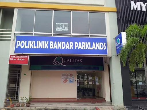 Klinik Dr.Arul Parklands 24 Jam