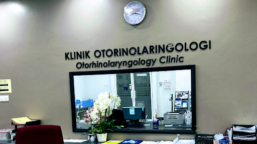 Klinik Pakar Otorinolaringologi (Hidung, Tekak & Telinga) HSAAS