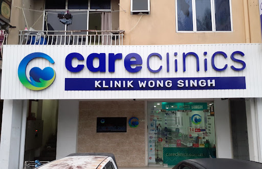 Careclinics Klinik Wong Singh Rawang Idaman