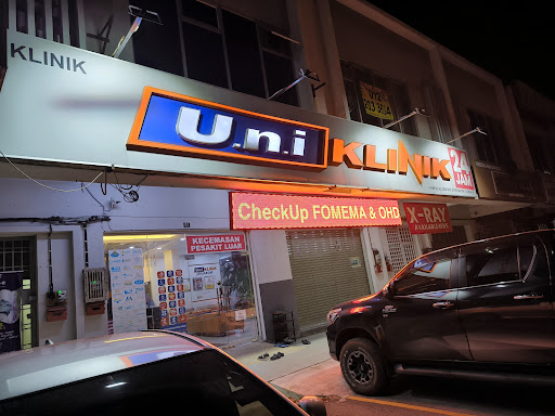 U.N.I Klinik Jenjarom / X-RAY