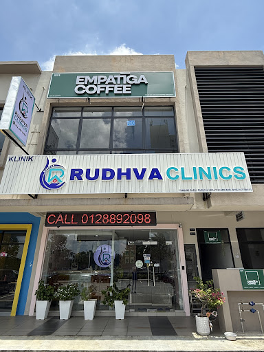 RUDHVA Clinics – Rimbayu, Kota Kemuning, Selangor (Eczema, Allergy, Sensitive Skin, ENT)