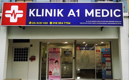 Klinik A1 Medic Kota Kemuning
