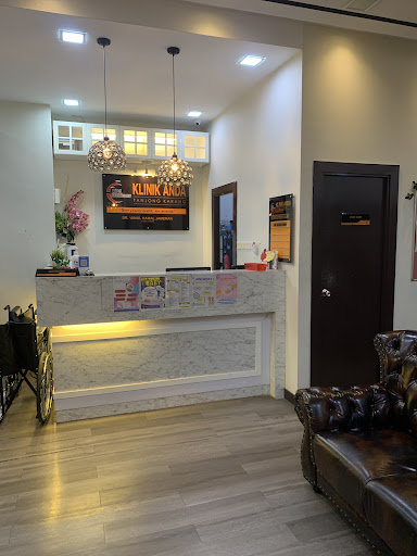 KLINIK ANDA TANJONG KARANG (24JAM)