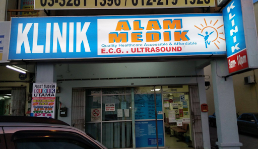 Klinik Alam medik kuala selangor