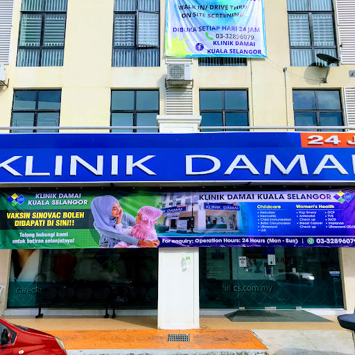 Klinik Damai
