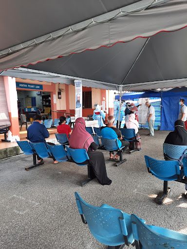 Klinik Kesihatan Kuang