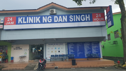 Klinik Ng Dan Singh
