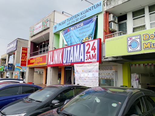KLINIK UTAMA 24 JAM PUTRA HEIGHTS