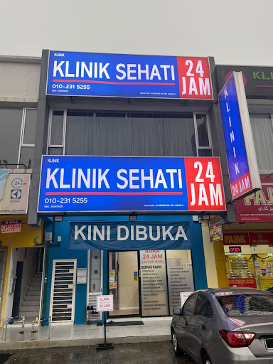 KLINIK SEHATI 24 JAM