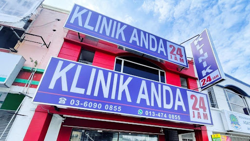 Klinik Anda Bandar Rawang • Ultrasound