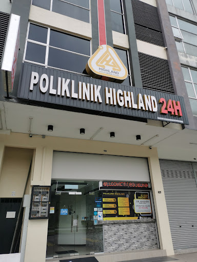 Poliklinik Highland Bukit Beruntung