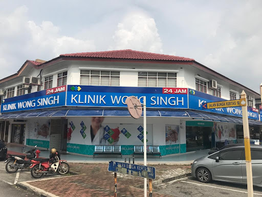 Klinik Wong Singh Sentosa
