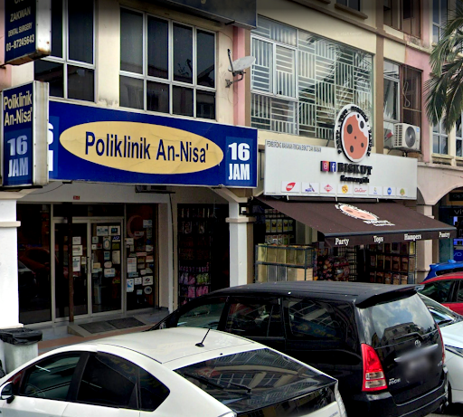 Poliklinik An-nisa'