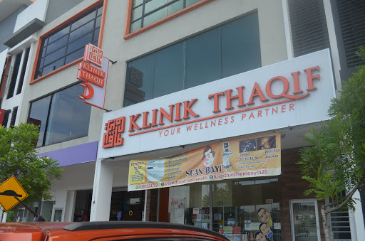 Klinik Thaqif Semenyih