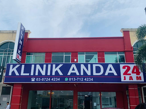 Klinik Anda 24 Jam Semenyih