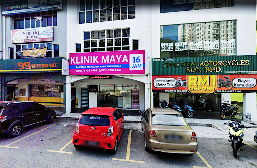 Klinik Maya
