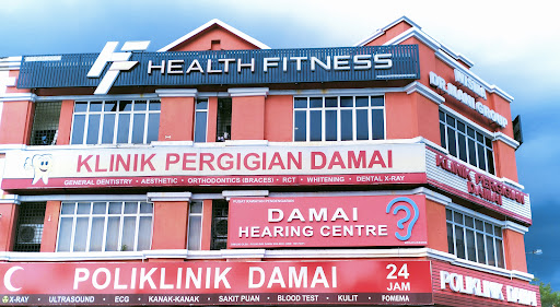 Damai Hearing Centre (Own by: Poliklinik Damai Sdn Bhd - Dr Mani Group)