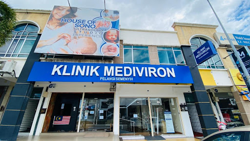 Klinik Mediviron • Pelangi Semenyih