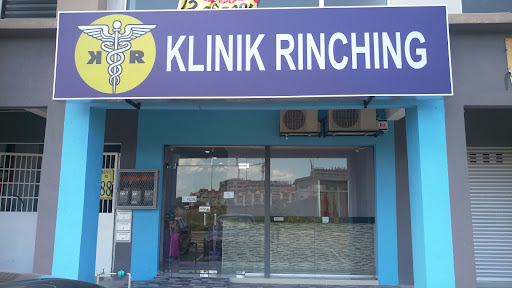 Klinik rinching