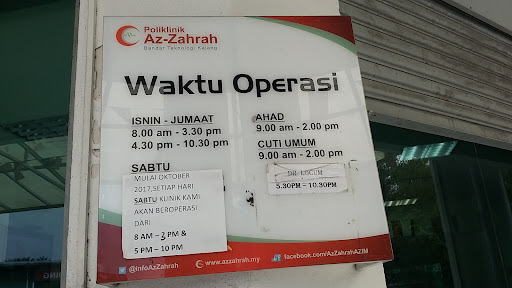 Poliklinik Az-Zahrah