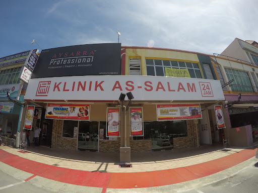 Klinik As-Salam 24 Jam Bandar Baru Bangi