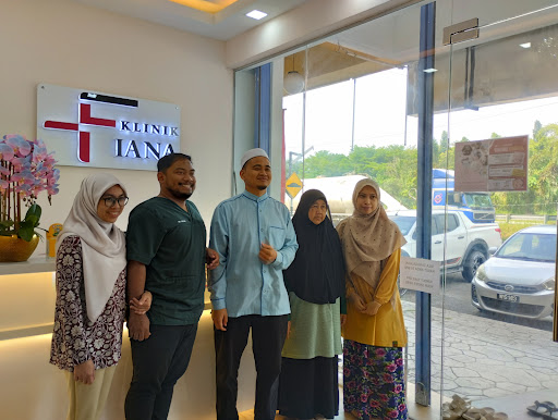 Klinik Fiana Antara Gapi