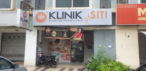 KLINIK SITI SEKSYEN 16 SHAH ALAM