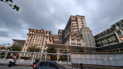 Hospital Shah Alam (HSAS)