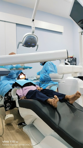 Klinik Pergigian Arden Sungai Besar (Dental Clinic)