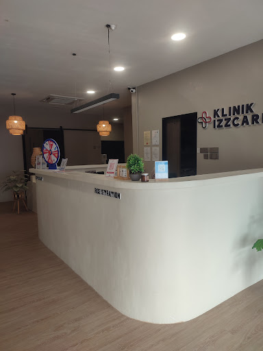 Klinik Izzcare 24 Jam (Sabak Bernam)