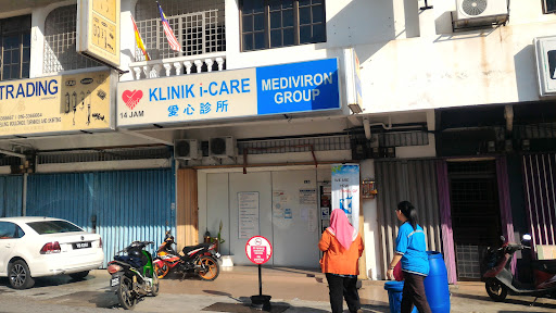 Klinik i-Care