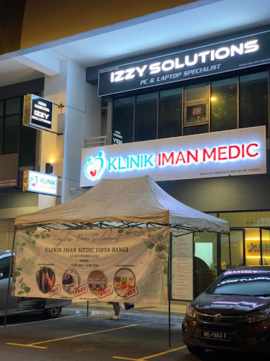 KLINIK IMAN MEDIC BANGI