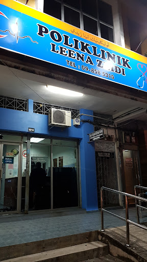 Poliklinik Leena Zeidi