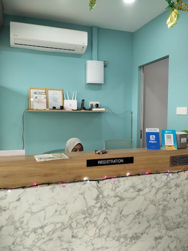 KLINIK ALYA IMAN, KEMAMAN