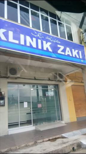 Klinik Zaki