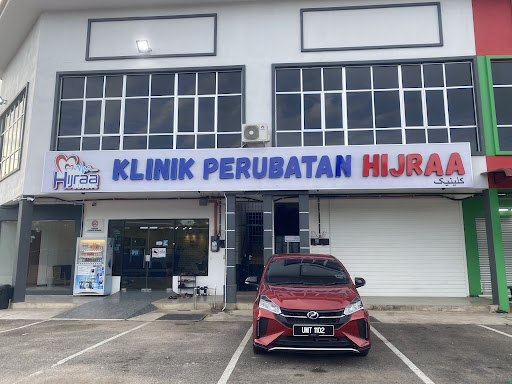 Klinik Perubatan Hijraa 24 Jam Jerteh, Besut