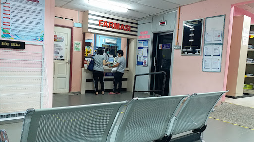 Klinik Kesihatan Buloh Kasap