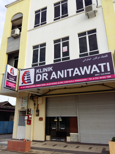 KLINIK DR ANITAWATI