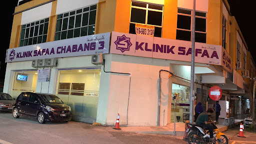 Klinik SAFAA Chabang Tiga, Kuala Terengganu
