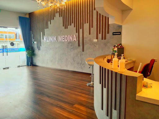 Klinik Medina Kampung Laut, Tok Molor, Kuala Terengganu - Best Klinik Scan Baby Mesra Ibu