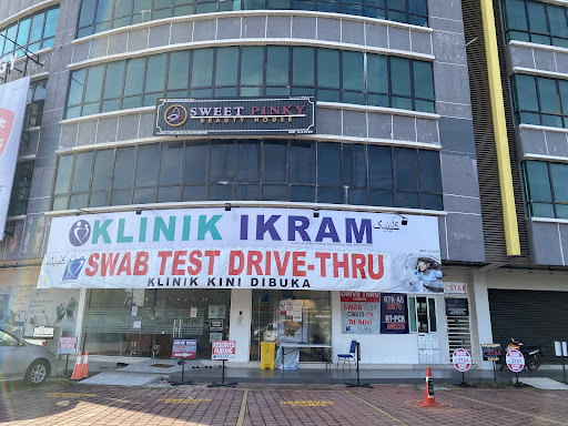 Klinik IKRAM Panji Curve & X-Ray