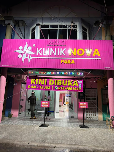 NOVA CLINIC PAKA YOUR RIGHT CHOICE