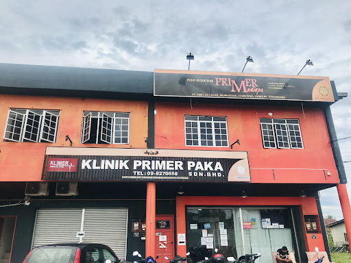 Klinik Primer Paka Sdn Bhd