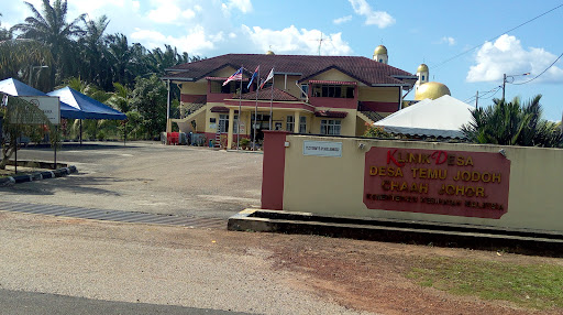 Klinik Desa Temu Jodoh